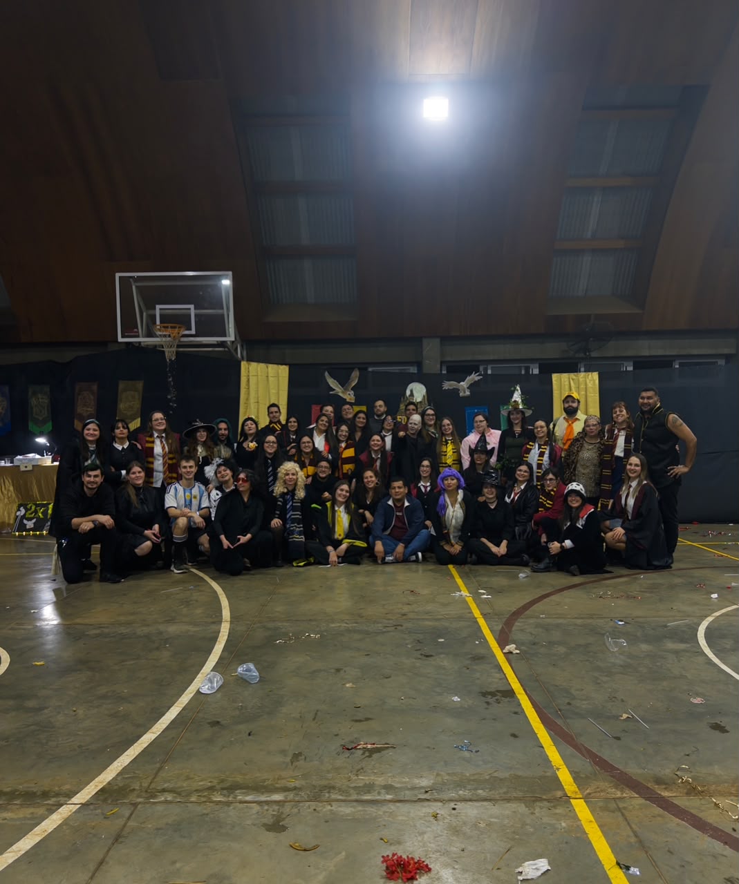 Tramo formacion