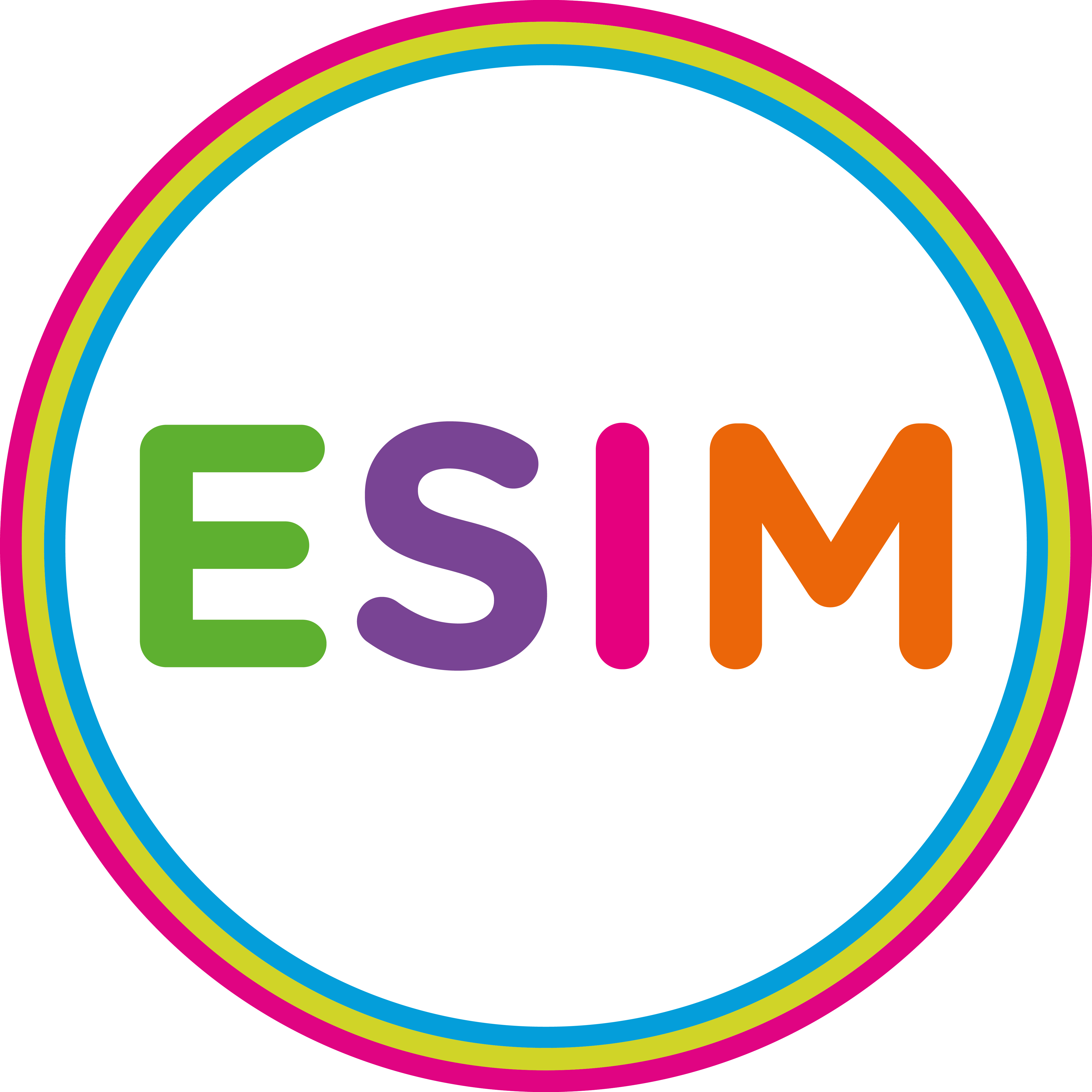 Logo ESIM