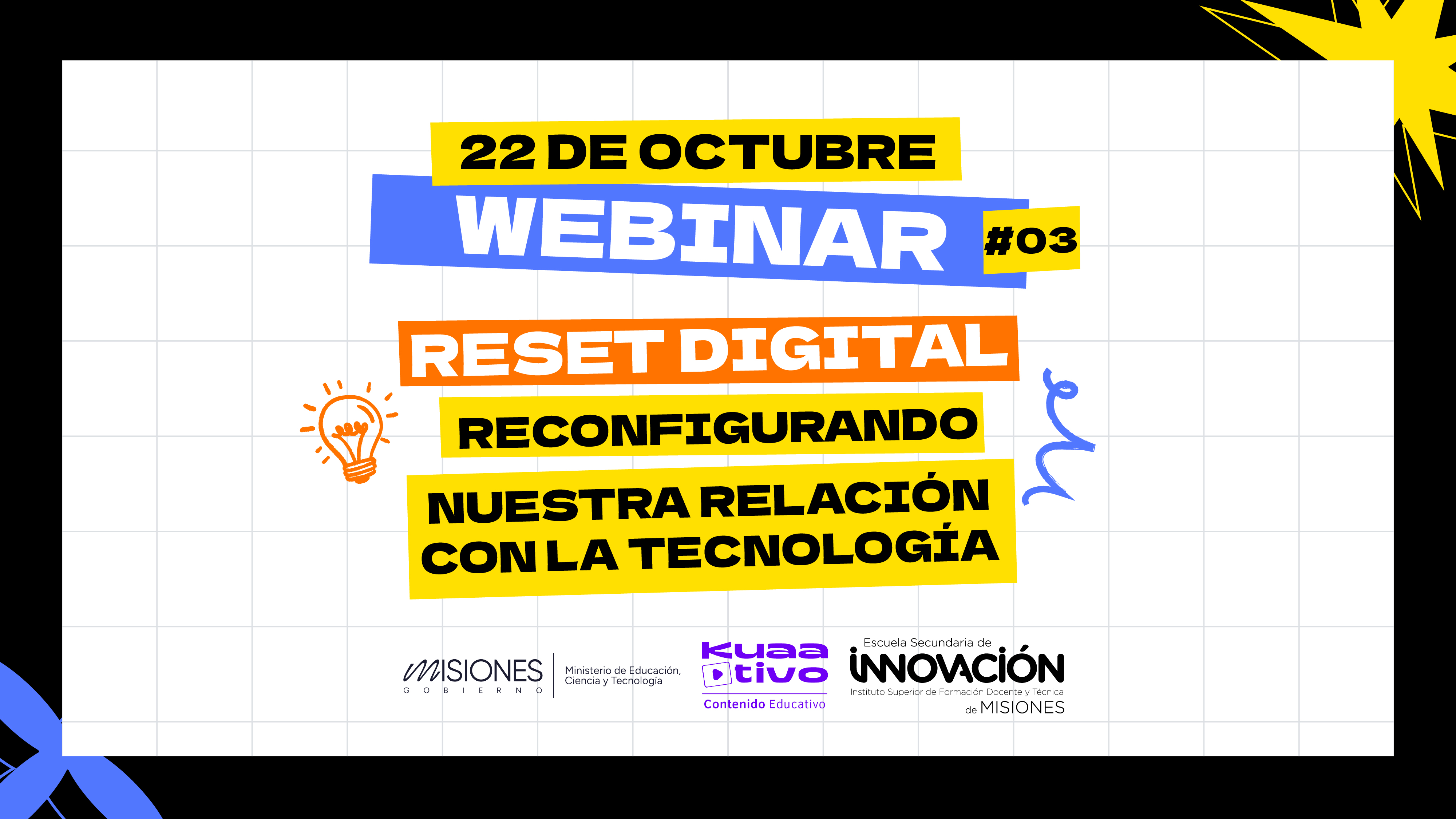Próximo webinar de la ESIM